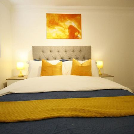 Willow Serviced Apartments - 39 Cardiff Exteriör bild