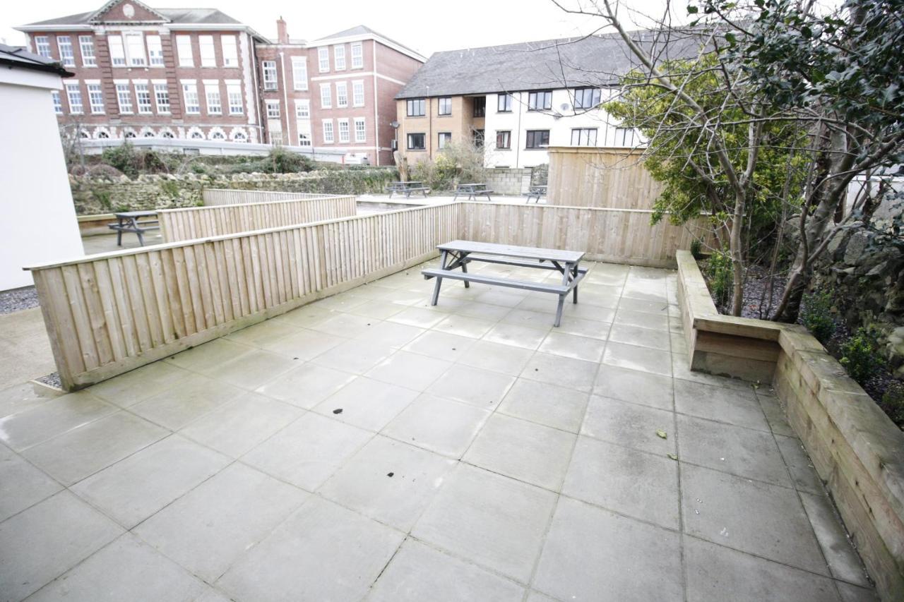 Willow Serviced Apartments - 39 Cardiff Exteriör bild