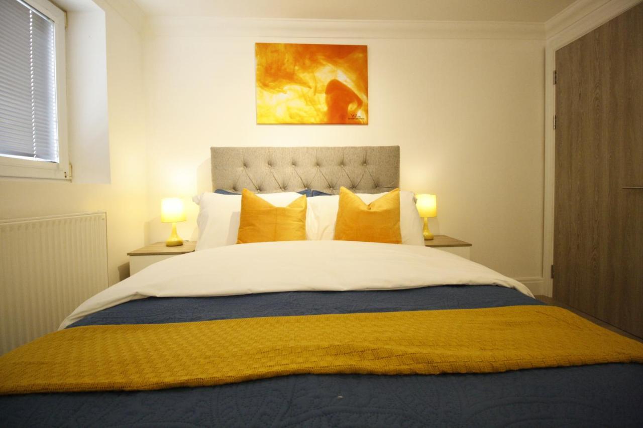 Willow Serviced Apartments - 39 Cardiff Exteriör bild