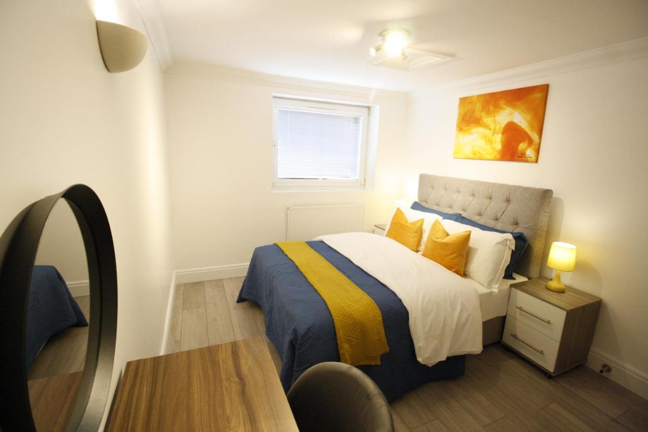 Willow Serviced Apartments - 39 Cardiff Exteriör bild