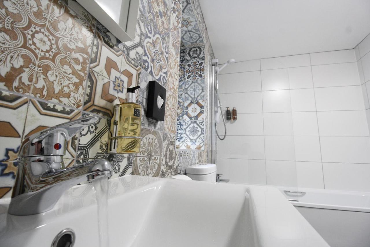 Willow Serviced Apartments - 39 Cardiff Exteriör bild