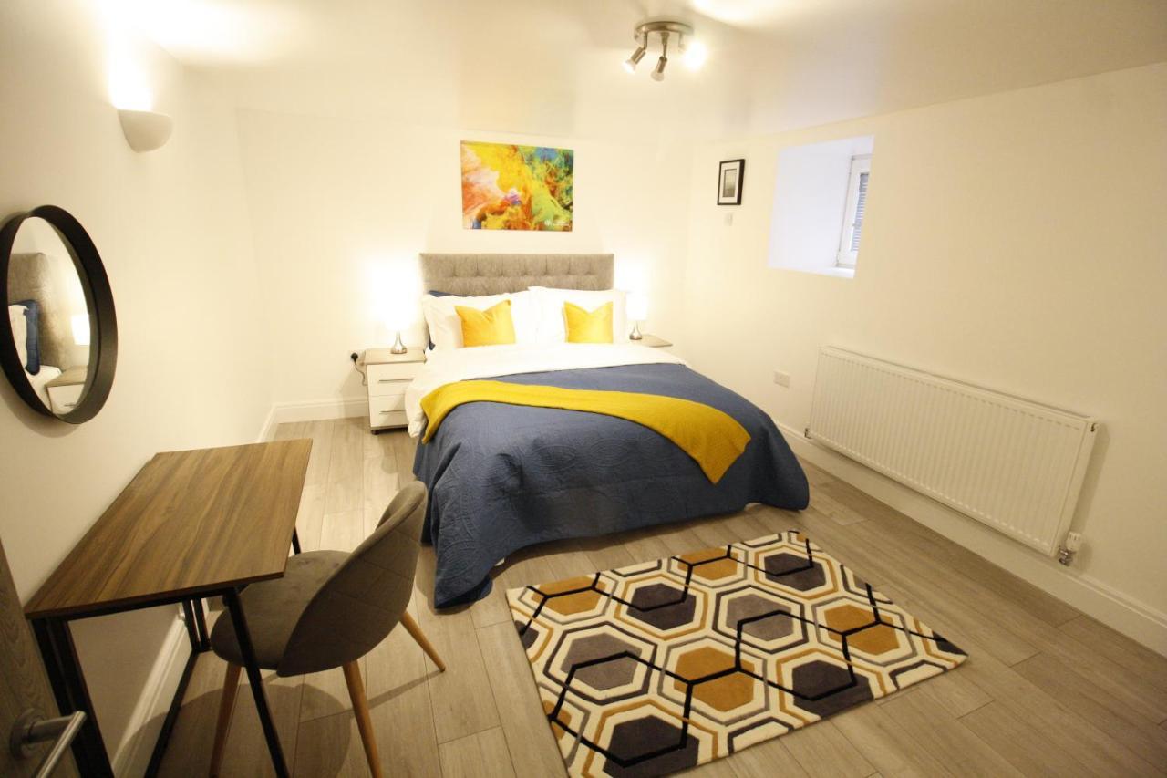 Willow Serviced Apartments - 39 Cardiff Exteriör bild